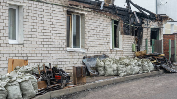 24/7 Emergency Smoke Damage Restoration experts in Center City, MN