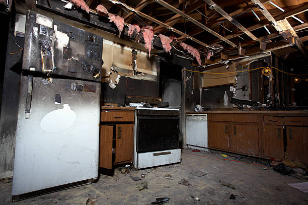 Licensed Smoke Damage Restoration service in Center City, MN - Fire Damage Flint